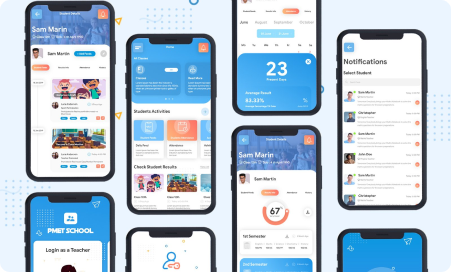 StreetTak App Portfolio
